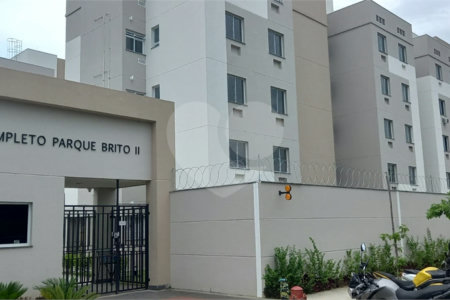 Apartamento para alugar com 2 quartos em Campo Grande, Rio de Janeiro, RJ