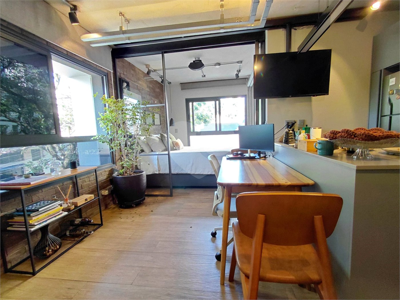 Apartamento à venda com 1 suíte em Vila Pompéia, São Paulo, SP