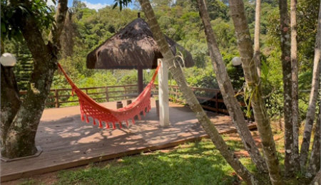 Casa à venda com 4 suítes no condomínio Alpes da Cantareira, Mairiporã - SP