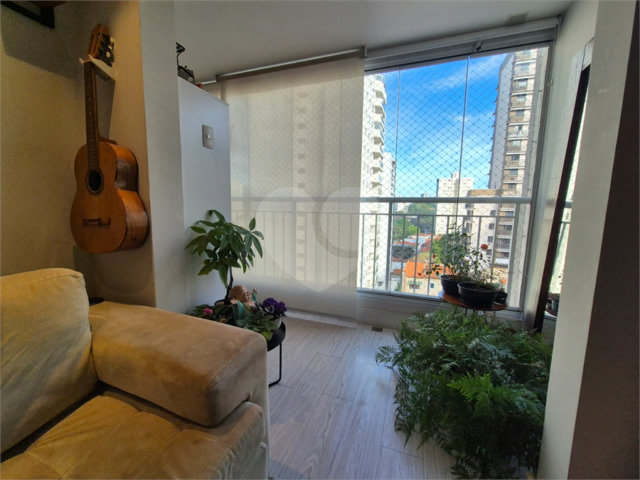Apartamento à venda com 2 quartos, sendo 1 suíte,  em Saúde, São Paulo, SP