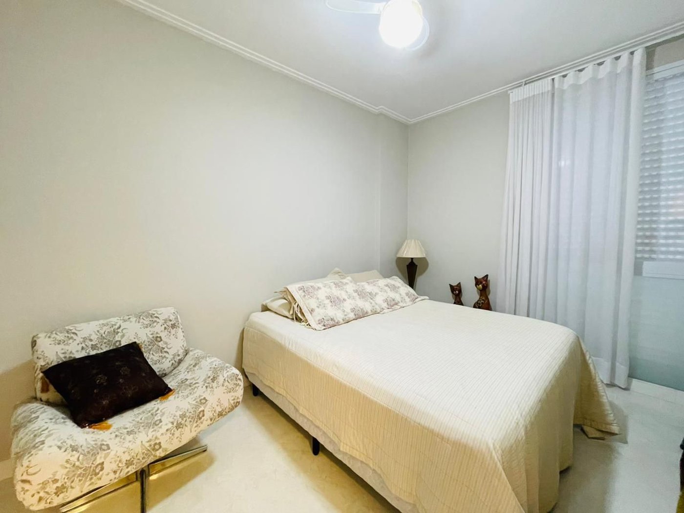 Apartamento com 3 dormitórios à venda, 127 m² por R$ 2.550.000,00 - Gonzaga - Santos/SP