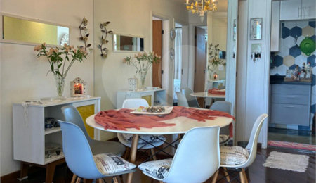 Apartamento à venda com 2 quartos em Pinheiros, São Paulo, SP
