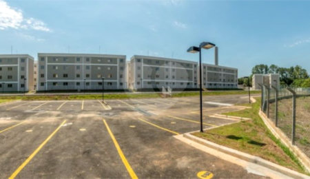 Apartamento à venda com 2 quartos em Jardim Santa Lúcia, Salto, SP