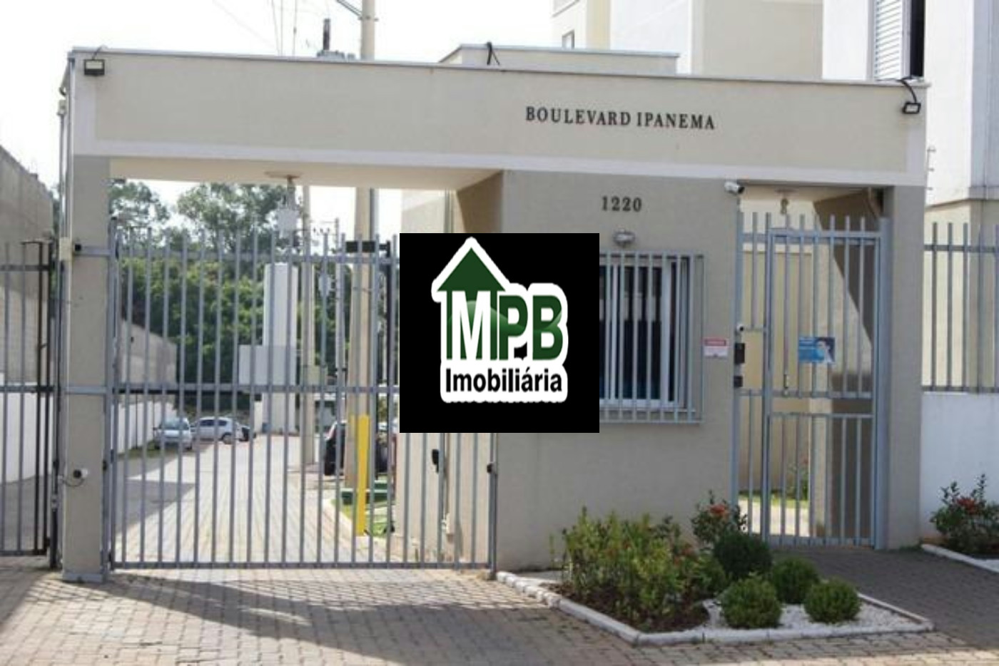 Apartamento à venda com 1 quarto em Vila Nova Sorocaba, Sorocaba, SP