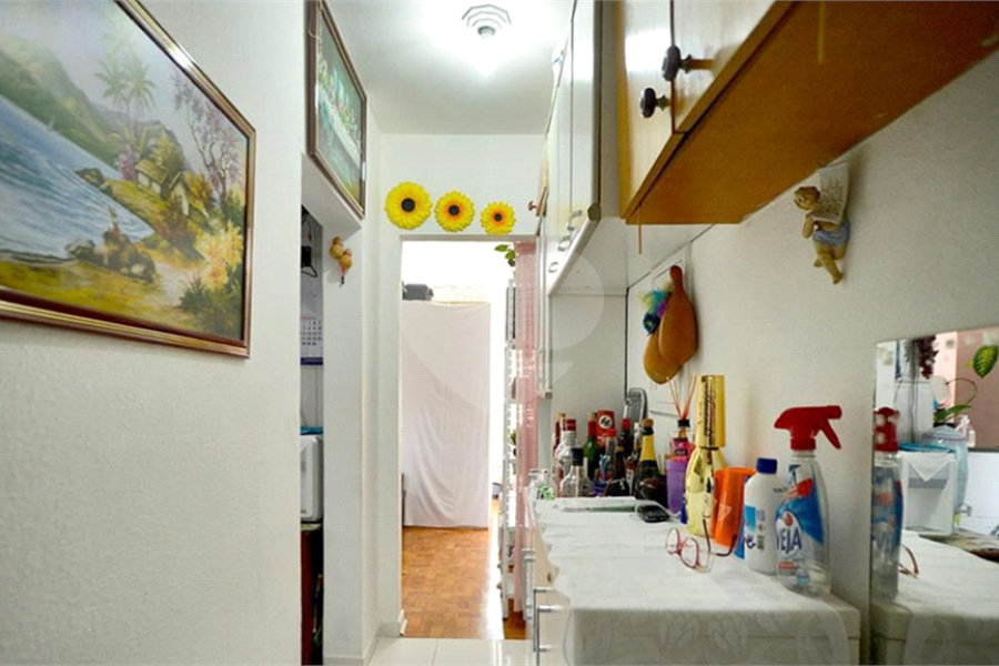Apartamento à venda com 1 quarto em Barra Funda, São Paulo, SP