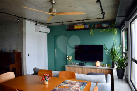 Apartamento à venda com 1 suíte em Vila Leopoldina, São Paulo, SP