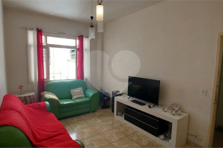 Apartamento à venda com 1 quarto em Tijuca, Rio de Janeiro, RJ