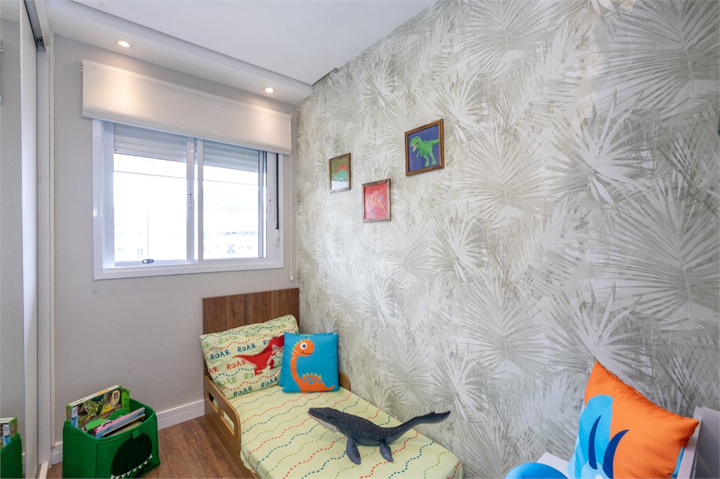 Apartamento à venda com 3 quartos, sendo 1 suíte,  em Jardim Parque Morumbi, São Paulo, SP