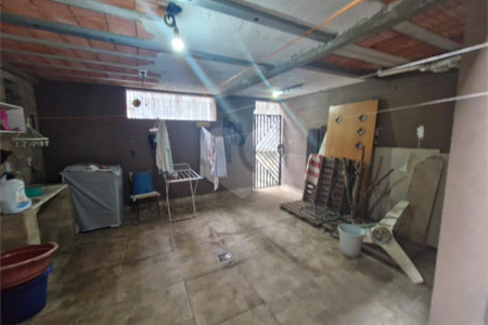Casa Térrea à venda com 6 quartos em Vila Gustavo, São Paulo, SP