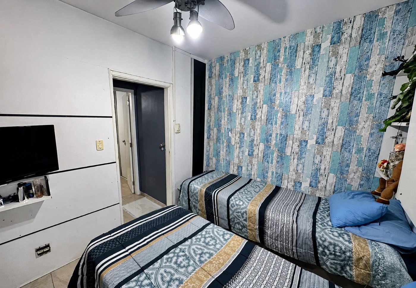 Casa com 2 dormitórios à venda, 109 m² por R$ 585.000,00 - Marapé - Santos/SP