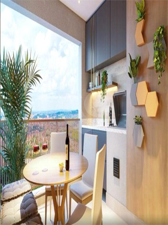 Apartamento à venda com 2 quartos, sendo 1 suíte, em Parque Morumbi, Votorantim, SP