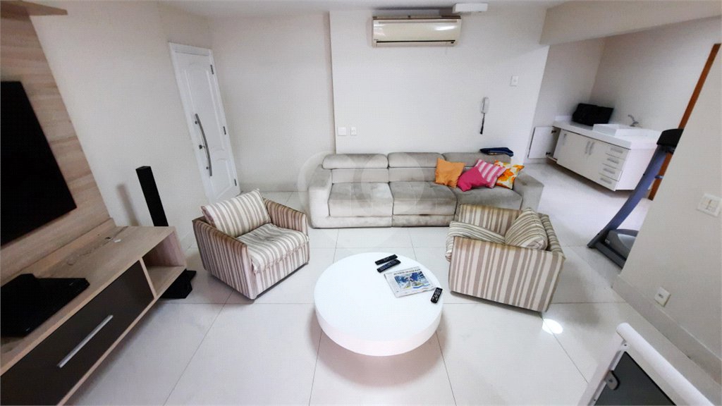 Cobertura à venda com 4 quartos, sendo 2 suítes,  em Tijuca, Rio de Janeiro, RJ