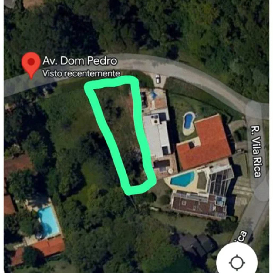 Terreno à venda em Jardim Colonial, Carapicuíba, SP