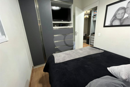 Casa à venda com 2 quartos, sendo 1 suíte, no condomínio Residencial Jasmin, Itapetininga - SP
