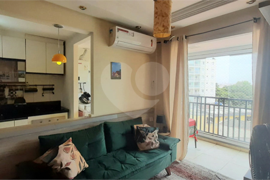 Apartamento à venda com 3 quartos, sendo 1 suíte, em Tucuruvi, São Paulo, SP