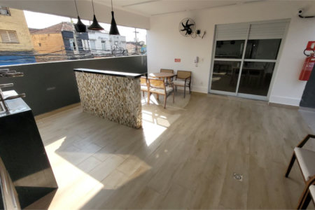 Apartamento à venda com 2 quartos em Água Branca, São Paulo, SP