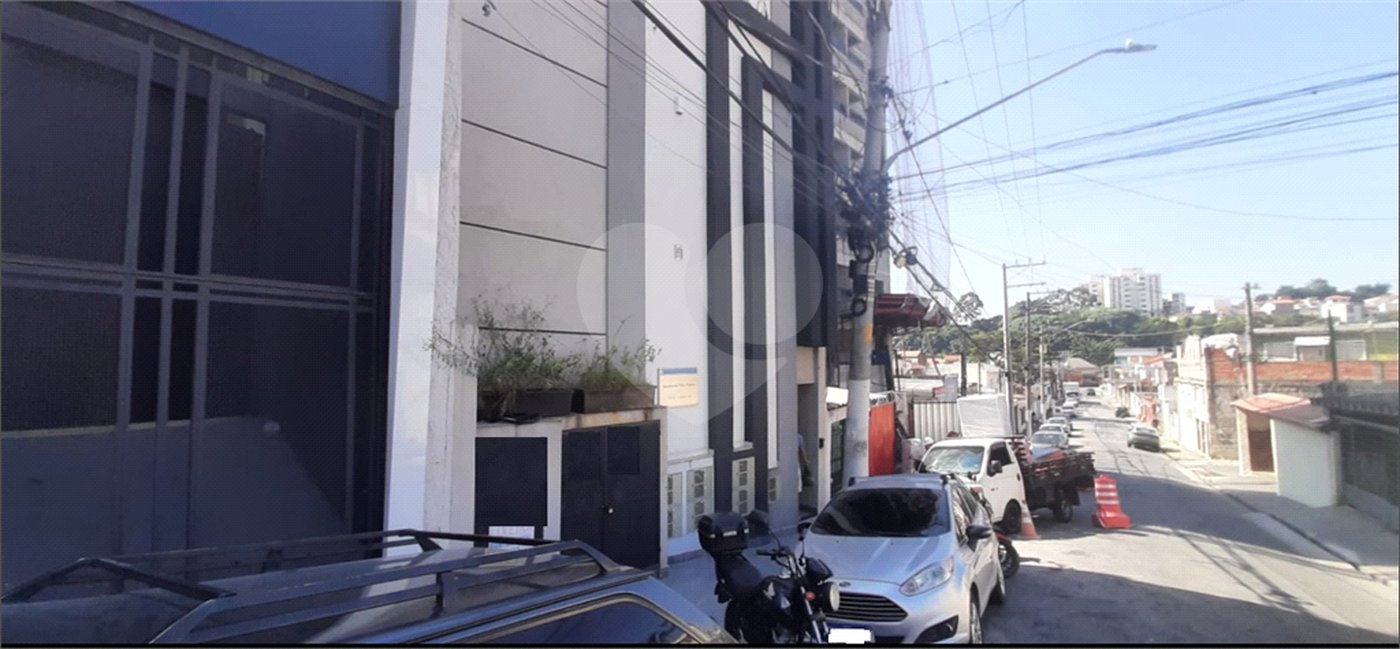 Apartamento à venda com 1 quarto em Tucuruvi, São Paulo, SP