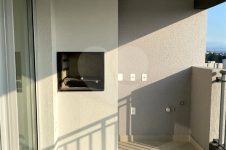 Apartamento à venda com 3 suítes em Jardim Caboré, São Paulo, SP