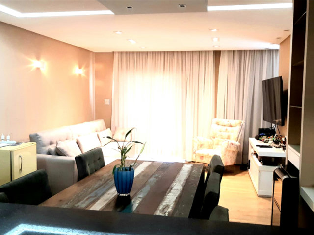 Apartamento à venda com 3 quartos, sendo 1 suíte,  em Mandaqui, São Paulo, SP