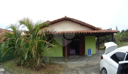 Casa à venda com 2 quartos em Bosque de Geribá, Armação dos Búzios, RJ