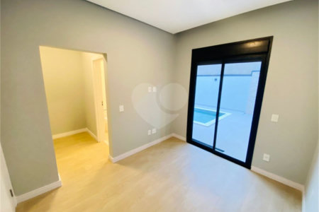 Casa à venda com 3 suítes no condomínio Piemonte, Indaiatuba - SP