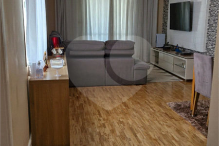 Apartamento à venda com 3 suítes em Santa Teresinha, São Paulo, SP