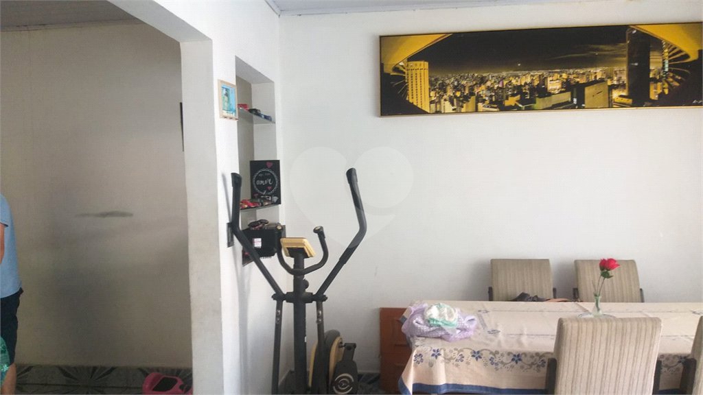 Casa Térrea à venda com 2 quartos em Mandaqui, São Paulo, SP