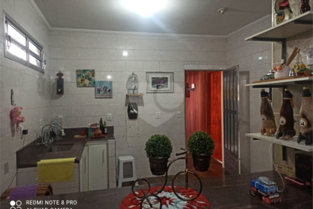 Casa à venda com 4 quartos em Jardim Progresso, Franco da Rocha, SP