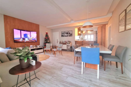 Apartamento Residencial à venda, Boqueirão, Santos - AP0700.