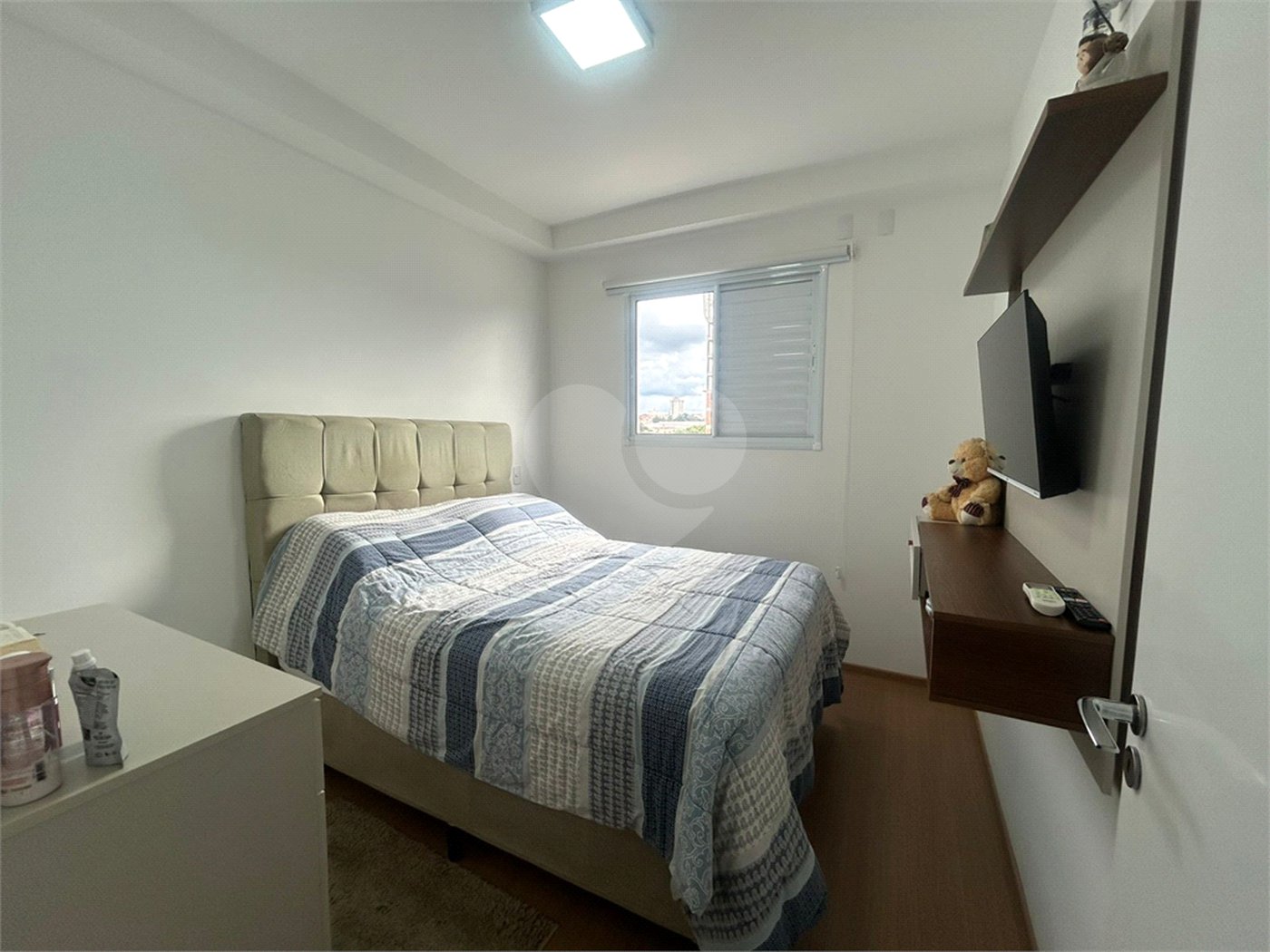 Apartamento à venda com 2 quartos, sendo 1 suíte, em Além Ponte, Sorocaba, SP