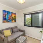Apartamento à venda com 3 quartos, sendo 1 suíte,  em Vila Clementino, São Paulo, SP