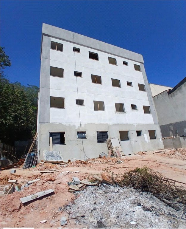 Apartamento à venda com 2 quartos em Vila Nova Cintra, Mogi das Cruzes, SP