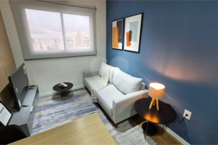 Apartamento à venda com 2 quartos em Vila Andrade, São Paulo, SP
