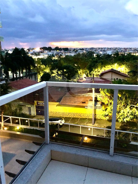 Apartamento à venda com 3 quartos, sendo 1 suíte,  em Vila Sfeir, Indaiatuba, SP