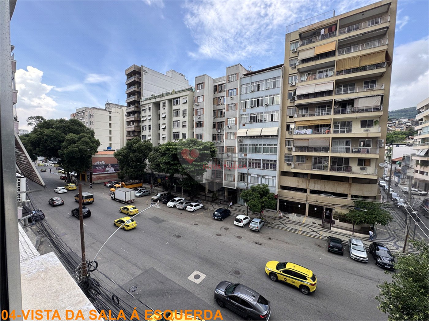 Apartamento à venda com 3 quartos, sendo 1 suíte,  em Tijuca, Rio de Janeiro, RJ