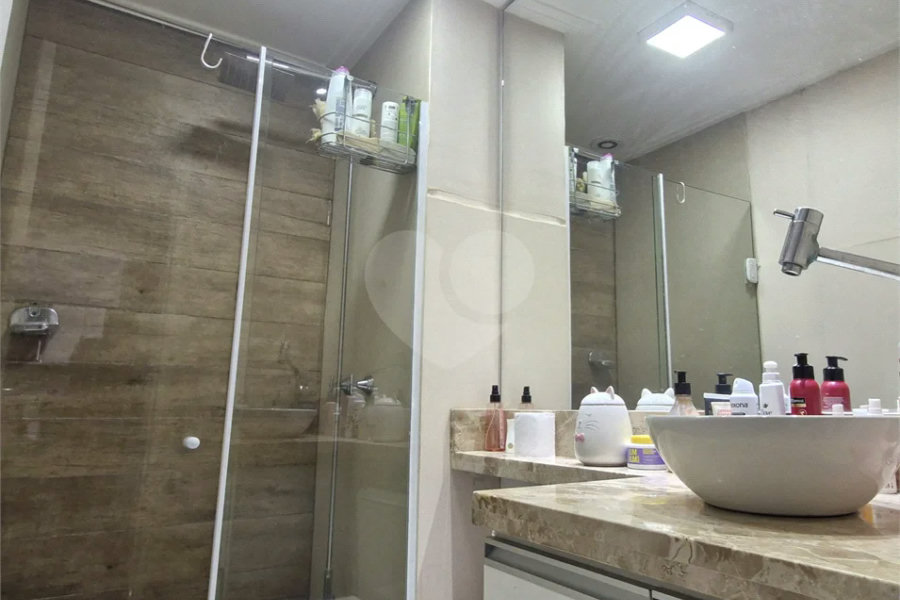 Apartamento à venda com 2 quartos em Jardim Íris, São Paulo, SP