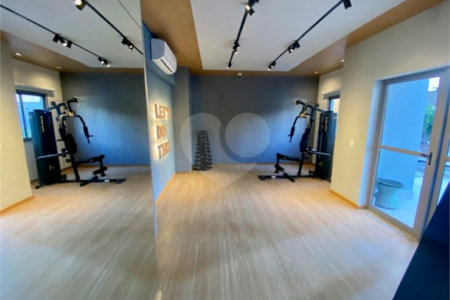 Apartamento à venda ou para alugar com 1 quarto em Vila Olímpia, São Paulo, SP