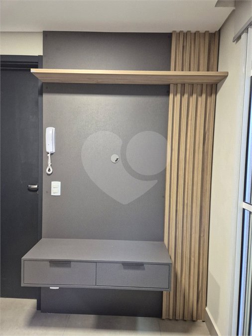 ESTÚDIO NO KLABIN - 32 M² , MOBILIADO , MENOR PREÇO DO MERCADO