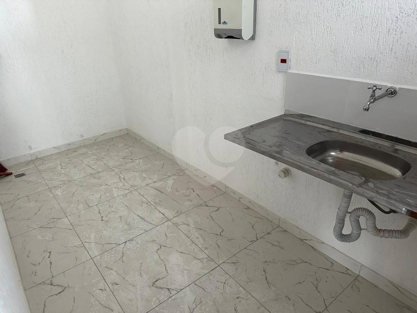 Sala à venda no Centro, Santo André, SP