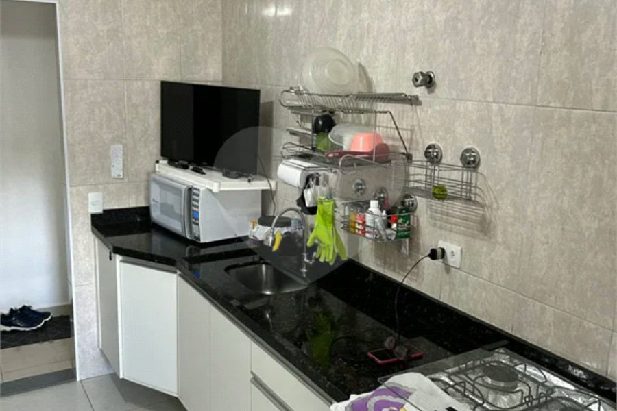 Apartamento à venda com 3 quartos, sendo 1 suíte, em Mandaqui, São Paulo, SP
