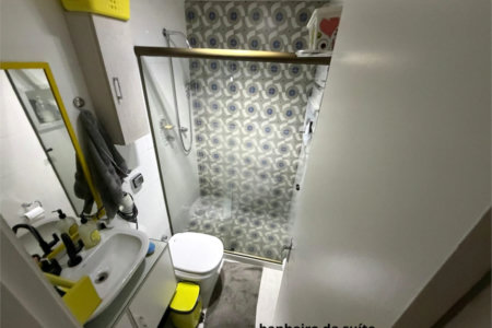 Apartamento à venda com 2 quartos, sendo 1 suíte, em Engenho Novo, Rio de Janeiro, RJ