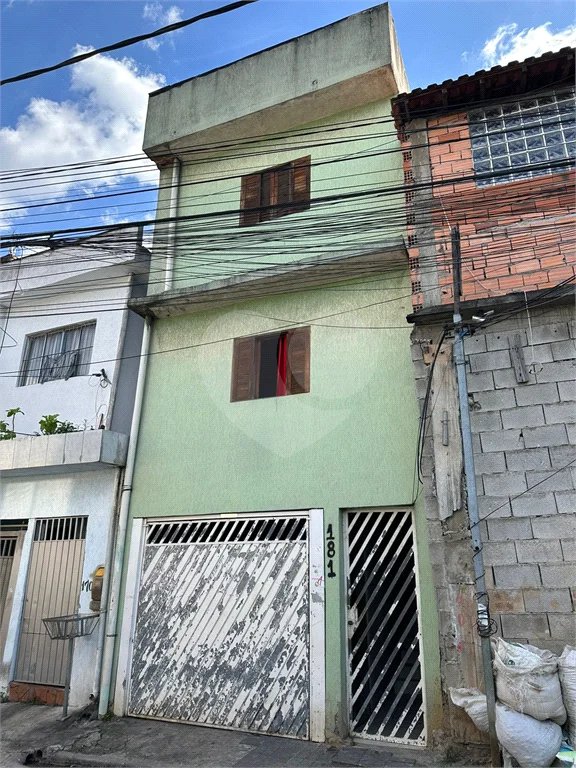 Casa à venda com 2 quartos em Tremembé, São Paulo, SP