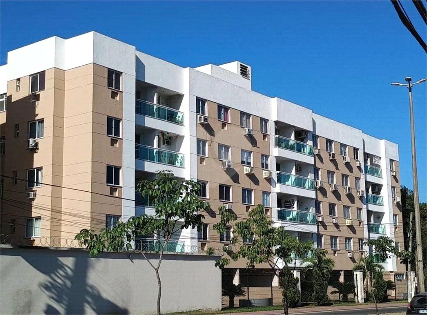 Apartamento à venda com 2 quartos, sendo 1 suíte, em Campo Grande, Rio de Janeiro, RJ