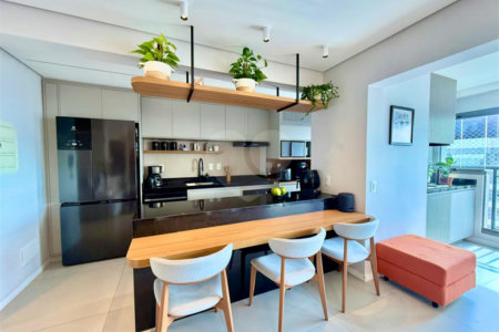 Apartamento à venda com 2 quartos, sendo 1 suíte, em Jardim Prudência, São Paulo, SP