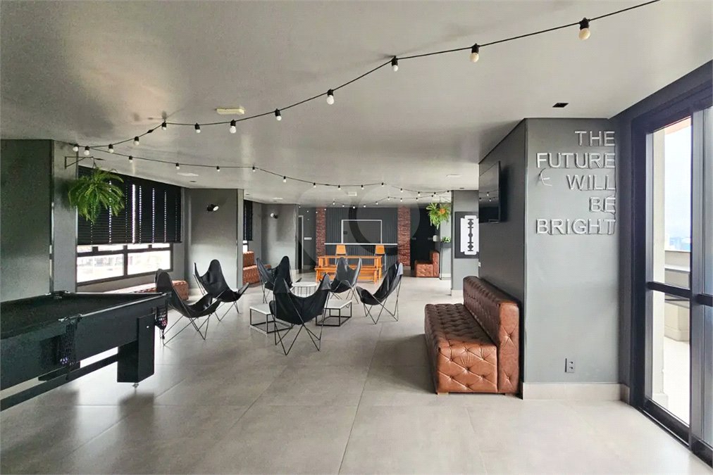 Apartamento à venda com 1 quarto em Vila Mariana, São Paulo, SP