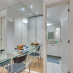 Apartamento à venda com 4 quartos, sendo 2 suítes, em Santo Amaro, São Paulo, SP