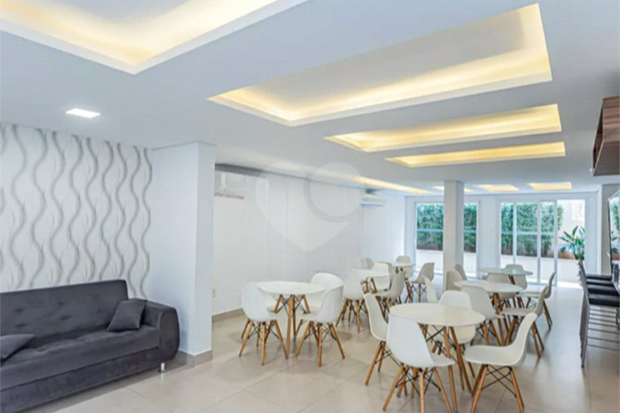 Apartamento à venda com 1 suíte em Limão, São Paulo, SP