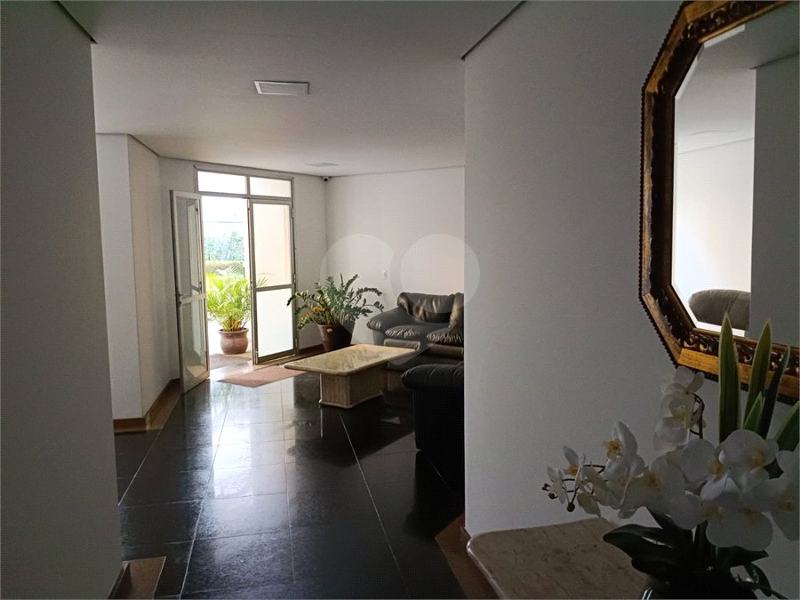 Apartamento à venda com 3 quartos em Santana, São Paulo, SP