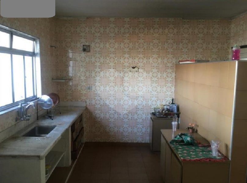Sobrado à venda com 3 quartos em Mandaqui, São Paulo, SP