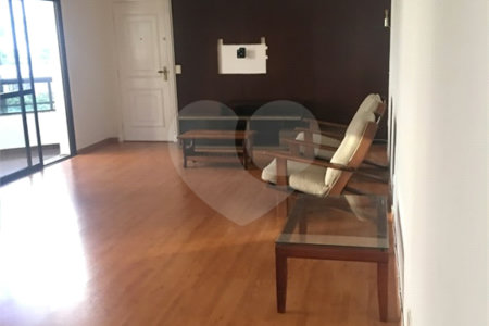 Apartamento à venda com 4 suítes em Vila Suzana, São Paulo, SP